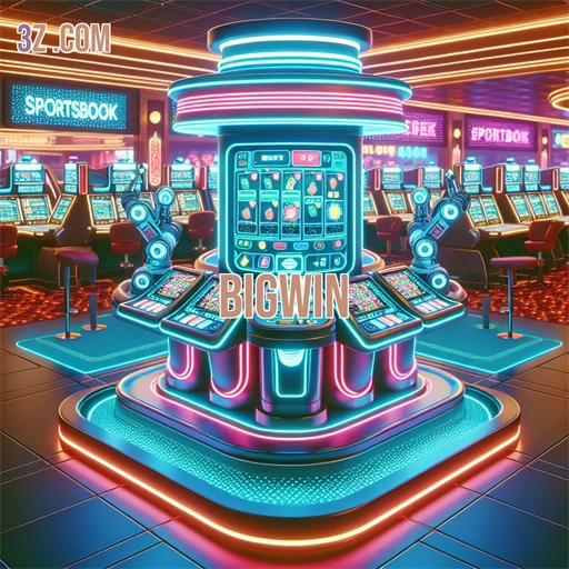 A Experiência Inigualável do Casino em Bigwin.com
