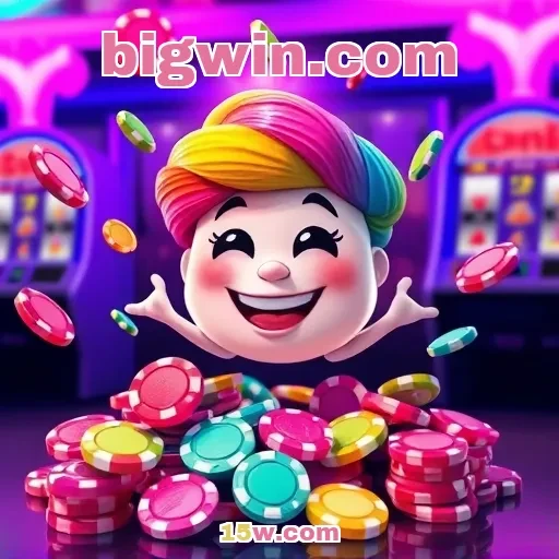 bigwin.com: Desvende os Segredos dos Caça-Níqueis e Vença Grandes Prêmios!